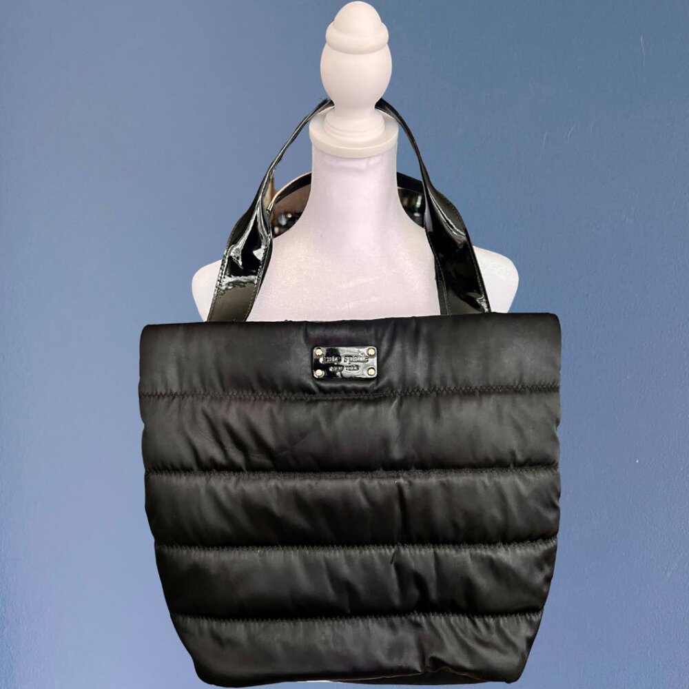 *RARE* Kate Spade Apres Ski Puffer Tote